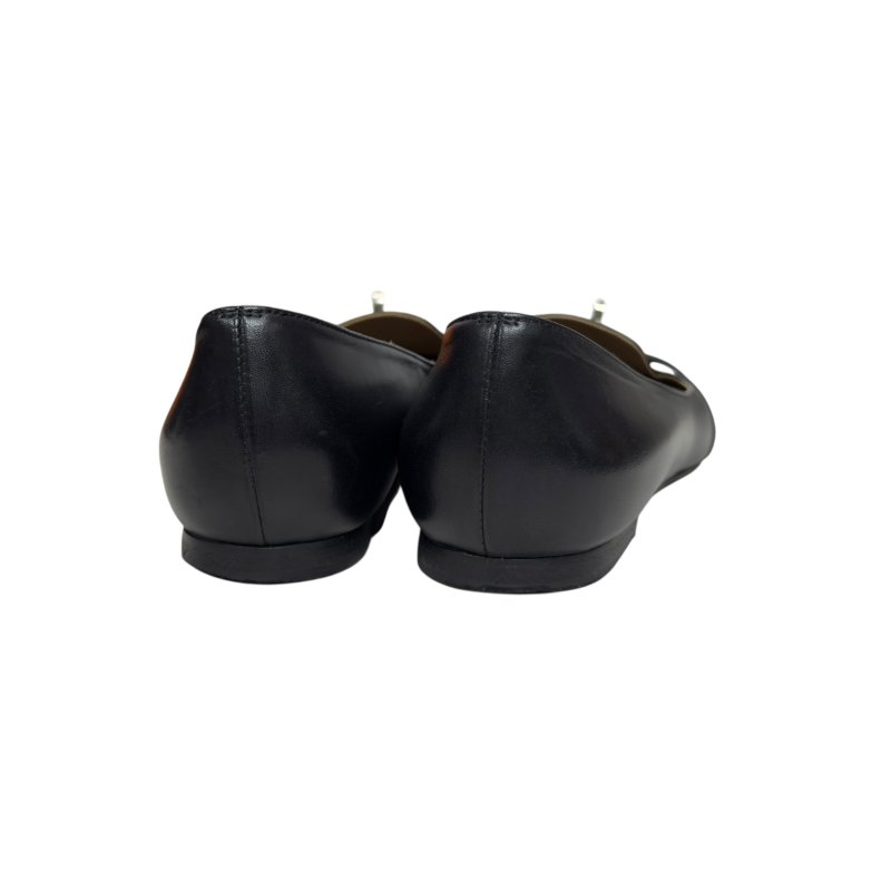 HERMES Pegase Kelly 平底鞋-9