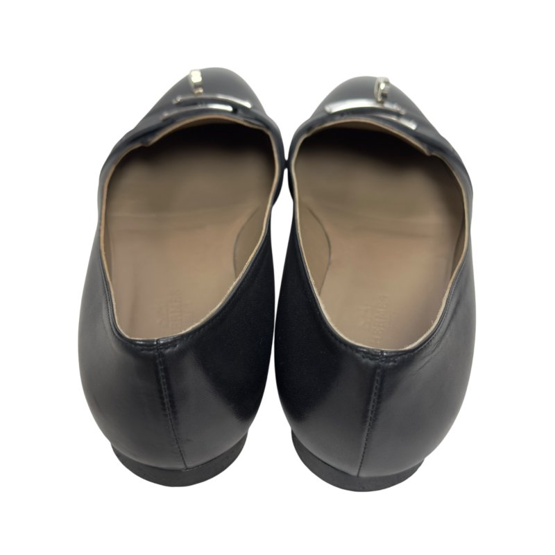 HERMES Pegase Kelly 平底鞋-10