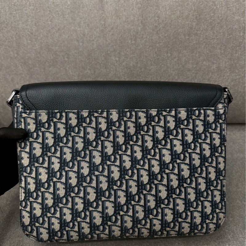 DIOR saddle馬鞍郵差包-2