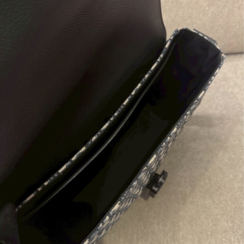 DIOR saddle馬鞍郵差包-8