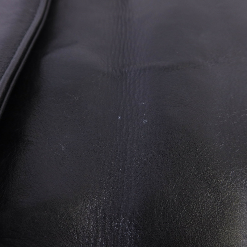 GUCCI 牛皮皮革GG Marmont金扣鏈帶肩背袋-17