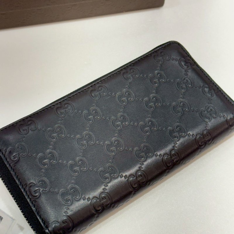 GUCCI 拉鍊長夾/皮夾 87成新-7