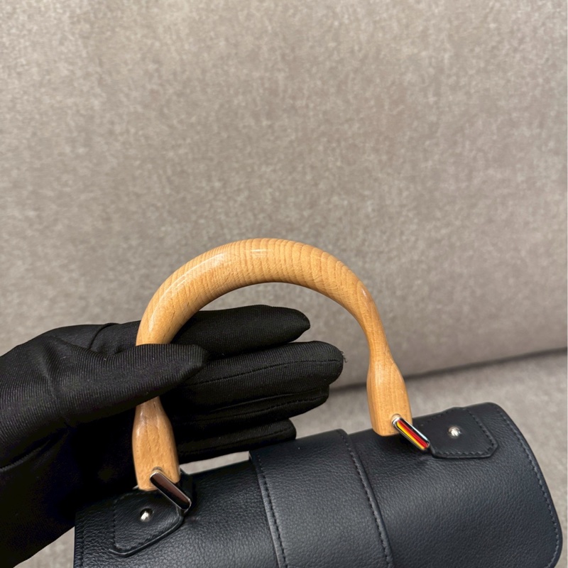 GOYARD黑色西貢包mini-7