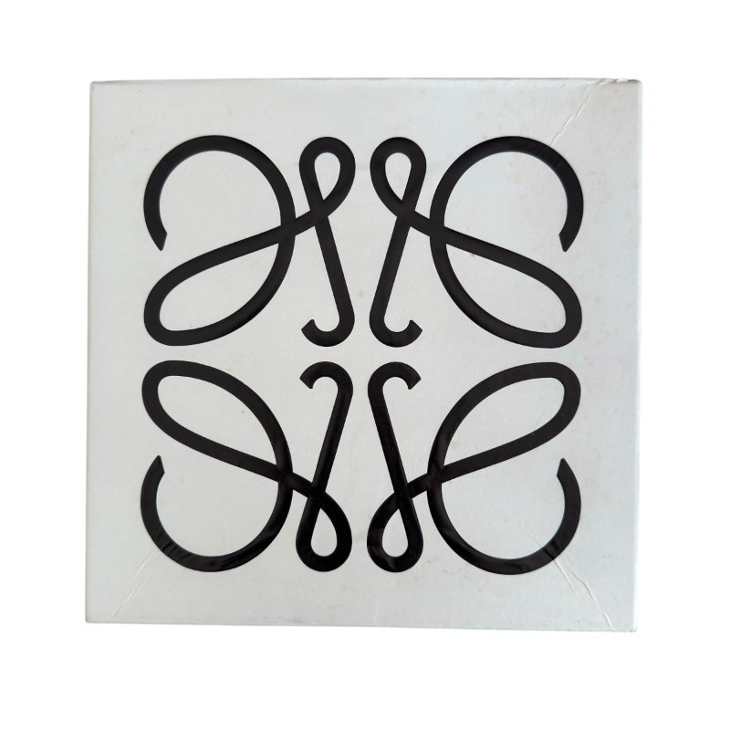 LOEWE Anagram 圍巾-8