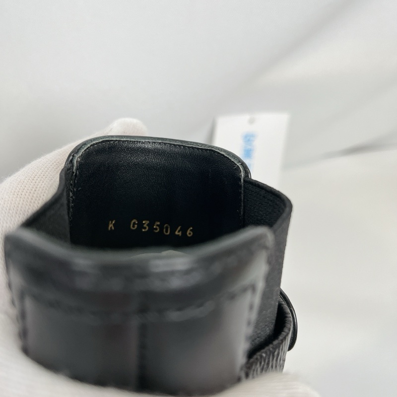 莉亞精品♡Chanel 黑短靴#37 二手-10