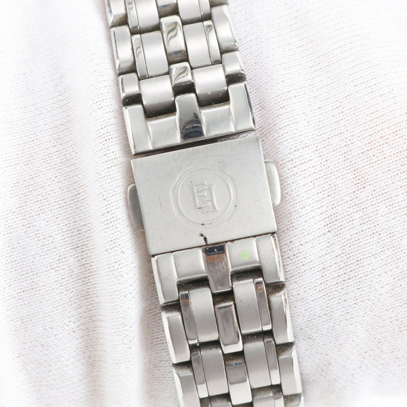 西鐵城 Exceed Eco-Drive 光動能電波控制日期腕錶 H410-T007716 銀色 男士-5