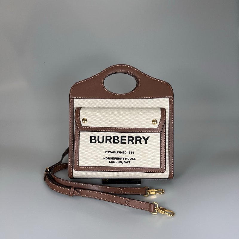 BURBERRY POCKETBAG手提包-0