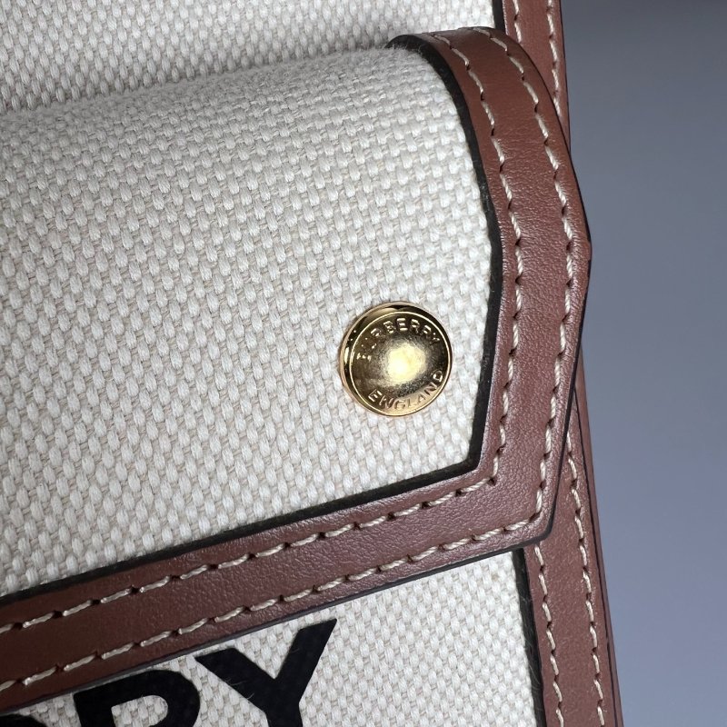 BURBERRY POCKETBAG手提包-7