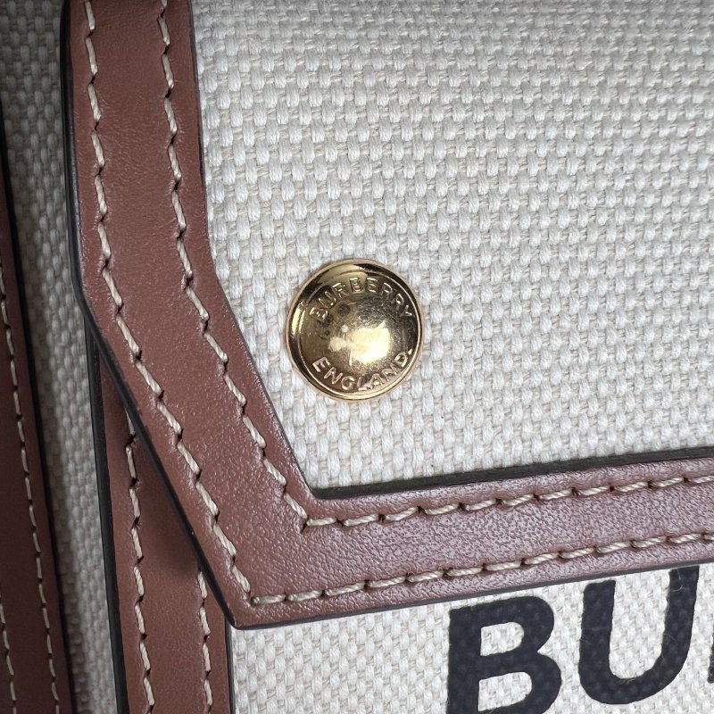 BURBERRY POCKETBAG手提包-8