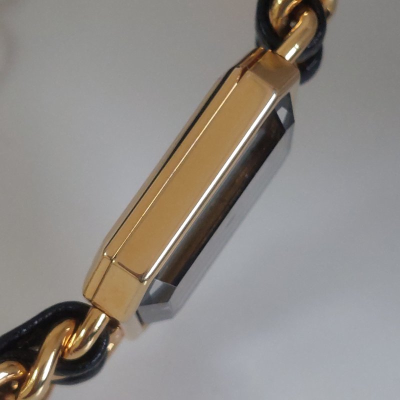 CHANEL H0001 L尺寸🎀現品實拍🎀香奈兒首映系列premiere 手錶~二手（整體約9成新）-40