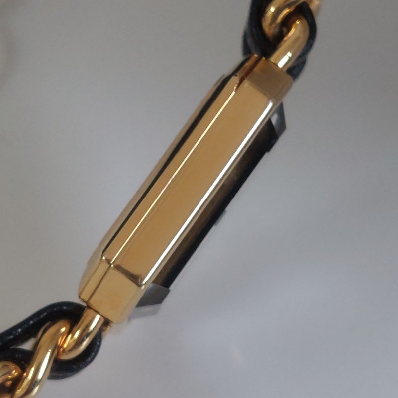 CHANEL H0001 L尺寸🎀現品實拍🎀香奈兒首映系列premiere 手錶~二手（整體約9成新）-45