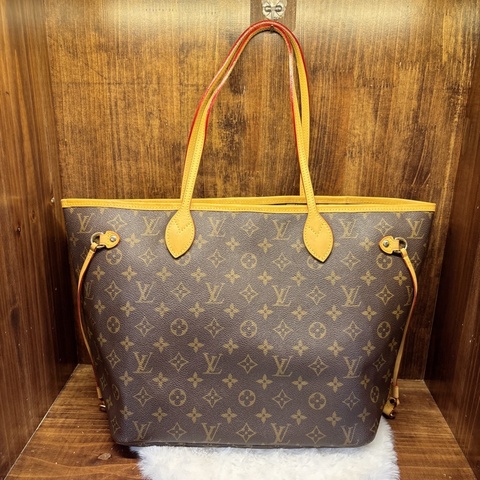 Louis Vuitton Neverfull 手提包