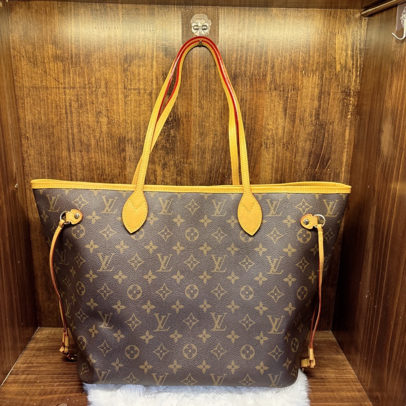 Louis Vuitton Neverfull 手提包-1