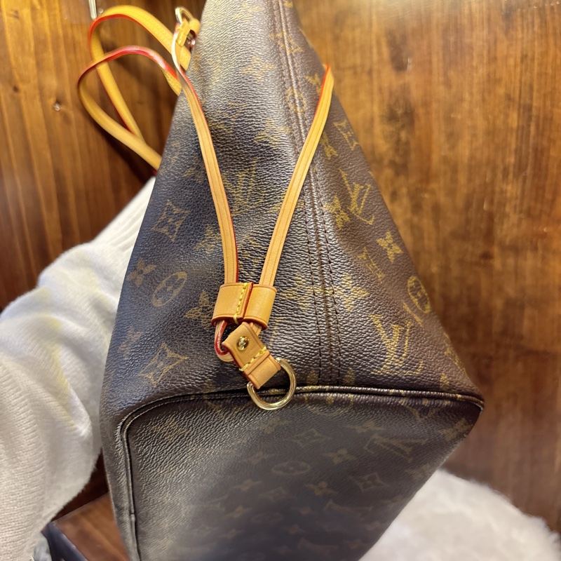 Louis Vuitton Neverfull 手提包-2