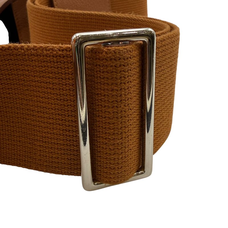 【美收精品】HERMES 茶色GETA K刻 C-195【隔月月中將轉賣至日本 上架期限30天】-11