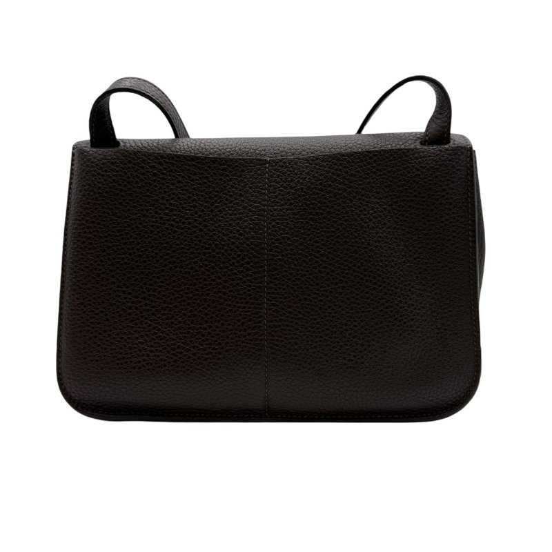 【美收精品】HERMES 黑色HALZAN 25 W刻 C-196【隔月月中將轉賣至日本 上架期限30天】-1