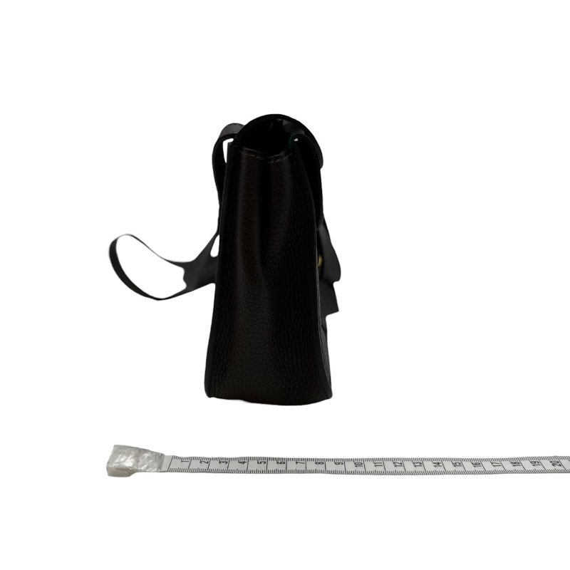 【美收精品】HERMES 黑色HALZAN 25 W刻 C-196【隔月月中將轉賣至日本 上架期限30天】-18