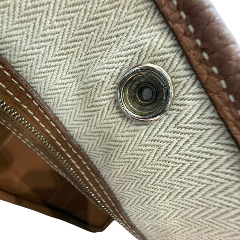 【美收精品】HERMES 茶色Garden Party C刻 C-197【隔月月中將轉賣至日本 上架期限30天】-16