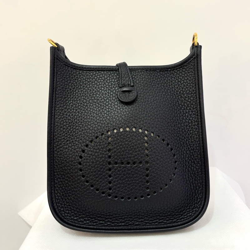 Hermes TC皮 Mini Evelyne-0