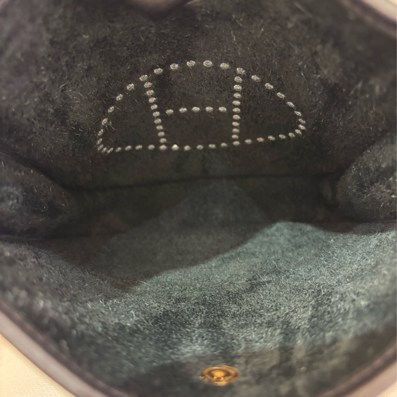 Hermes TC皮 Mini Evelyne-6