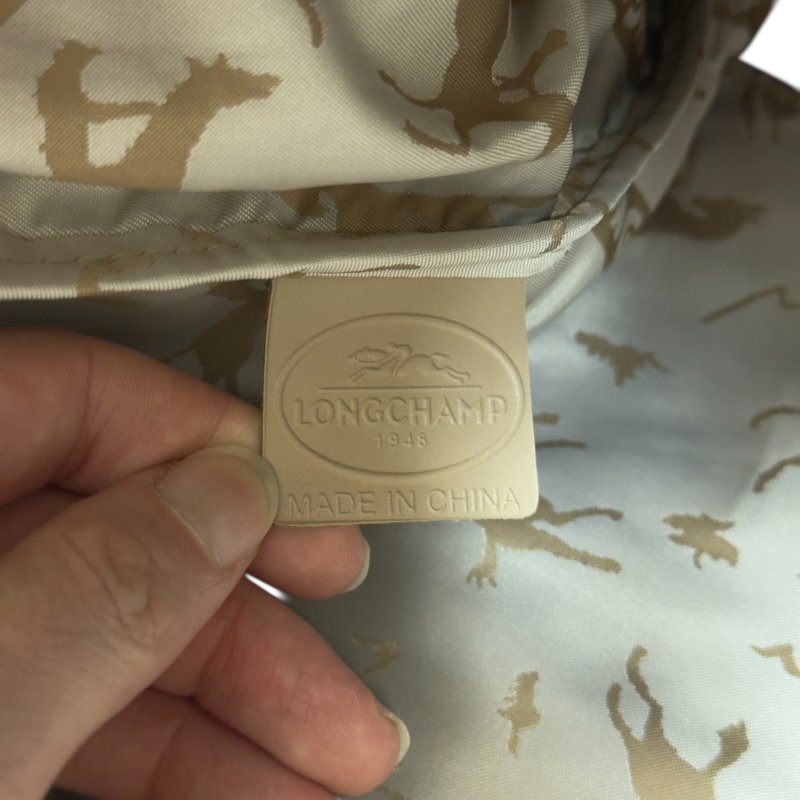 LONGCHAMP *自加帶＞送無品牌長帶* 全皮 旅行袋-19