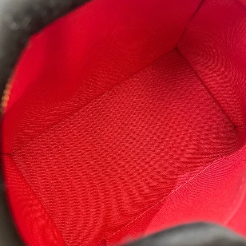 芯片款 路易威登/Louis Vuitton Speedy20 老花粉色肩帶無水印磨損-7