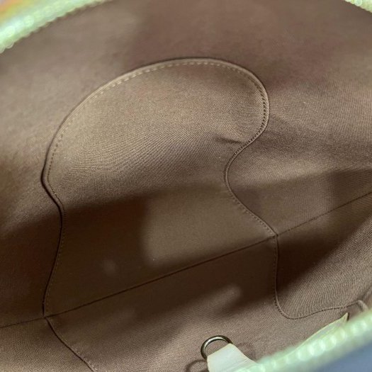 東區正精品㊣LV M51127 ELLIPSE PM 原花小貝殼包手提包小款 RZ6205-3