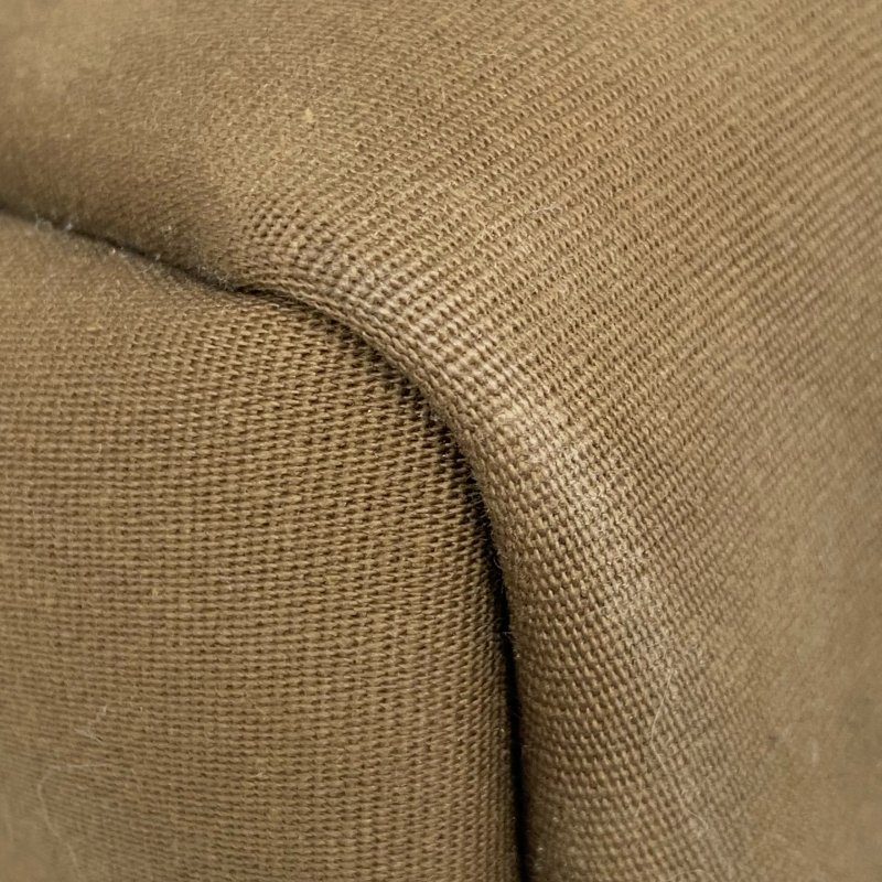 △ Hermes 愛馬仕 Beige Canvas Palladium Plated Metal Herbag 31 2 Way Bag Stamp D 淺褐色帆布鍍鈀金屬兩用袋D刻 - 257027820-9