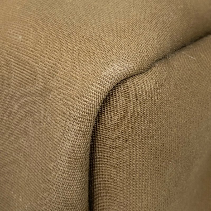 △ Hermes 愛馬仕 Beige Canvas Palladium Plated Metal Herbag 31 2 Way Bag Stamp D 淺褐色帆布鍍鈀金屬兩用袋D刻 - 257027820-10