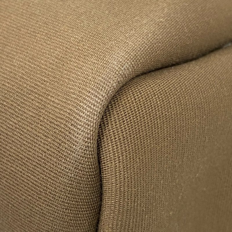 △ Hermes 愛馬仕 Beige Canvas Palladium Plated Metal Herbag 31 2 Way Bag Stamp D 淺褐色帆布鍍鈀金屬兩用袋D刻 - 257027820-12