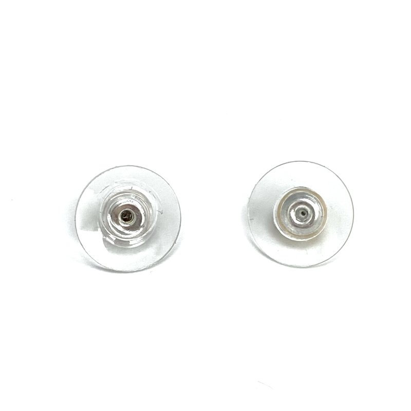 ☆ Chanel 香奈兒 Gold Tone Metal Rhinestone Earrings A22C 金色金屬水鑽耳環A22C - 257025669-9