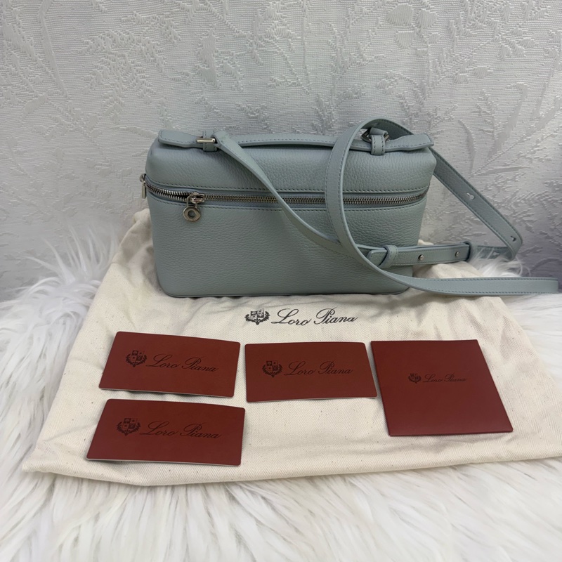 Loro Piana L19 hand bag-0