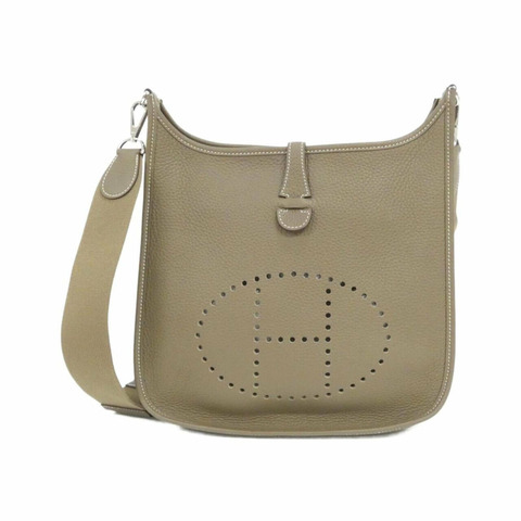 愛馬仕 Hermès Evelyn 3 PM 056277CK 單肩包