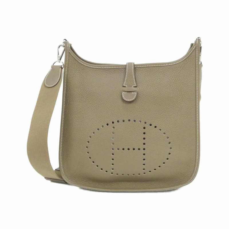 愛馬仕 Hermès Evelyn 3 PM 056277CK 單肩包-0