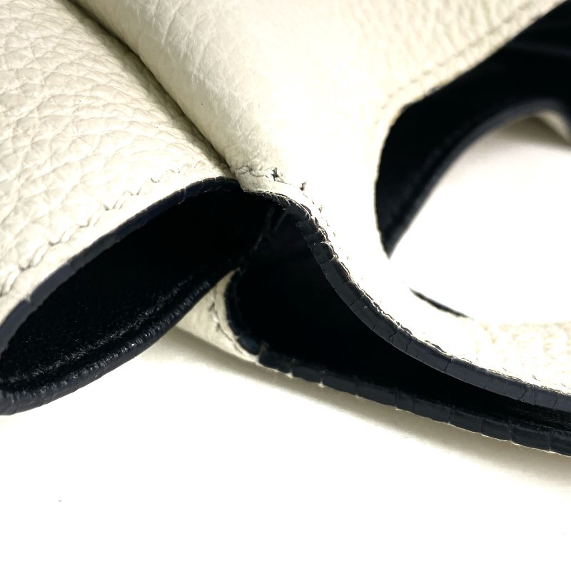 △ Prada 普拉達 White Calfskin Hand Bag 1BA349 白色小牛皮手袋 - 257028546-14