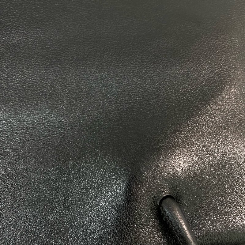 △ Chanel 香奈兒 Black Calfskin Silver Tone Metal Essential 31 Rue Cambon Tote Bag No.12 黑色小牛皮銀色金屬托特袋No.12 - 257028774-16