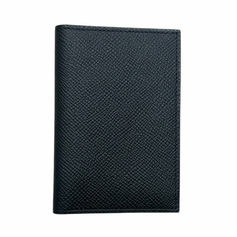 HERMES 愛馬仕 MC² EUCILDE 卡夾 EEPSOM 普皮 黑色