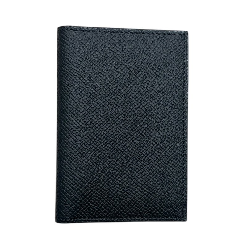 HERMES 愛馬仕 MC² EUCILDE 卡夾 EEPSOM 普皮 黑色-0