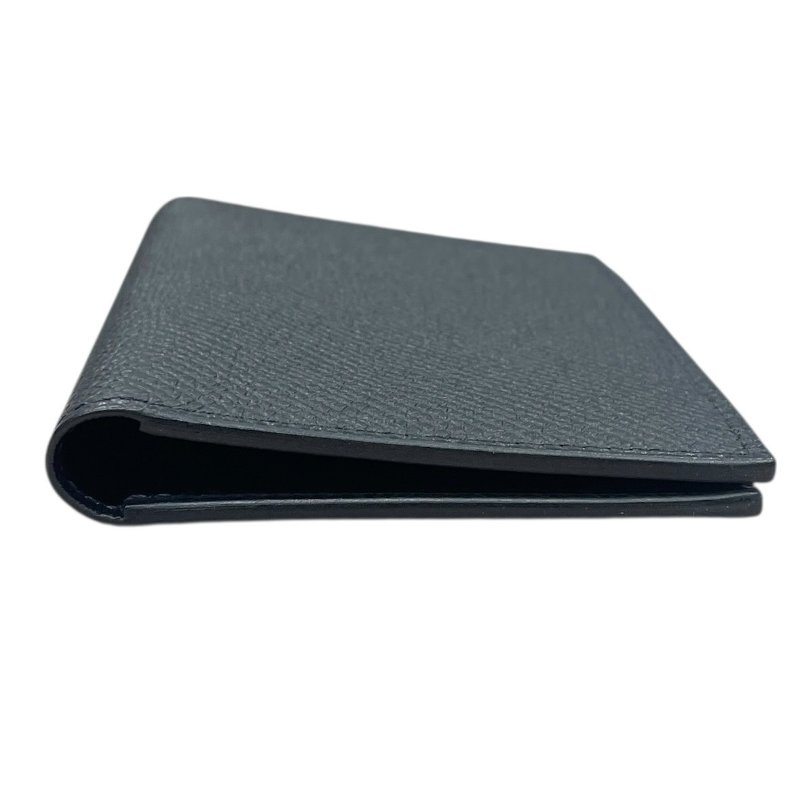 HERMES 愛馬仕 MC² EUCILDE 卡夾 EEPSOM 普皮 黑色-2