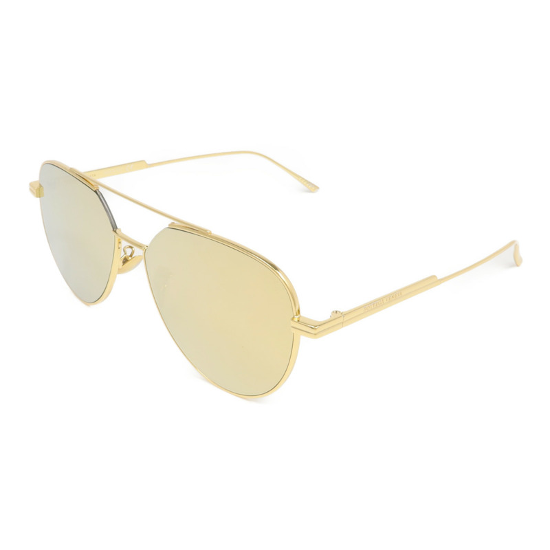 BOTTEGA VENETA 金屬Sunglasses太陽眼鏡-1