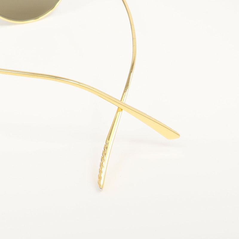 BOTTEGA VENETA 金屬Sunglasses太陽眼鏡-4