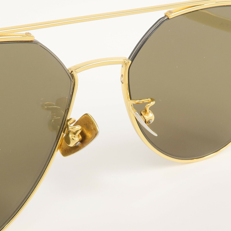 BOTTEGA VENETA 金屬Sunglasses太陽眼鏡-5