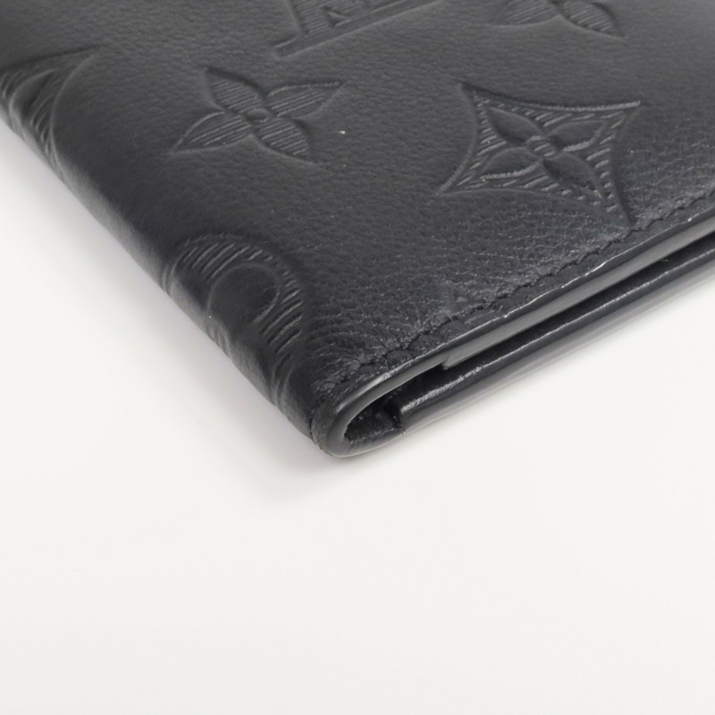 LOUIS VUITTON Monogram Shadow Pocket Organizer卡片套-7