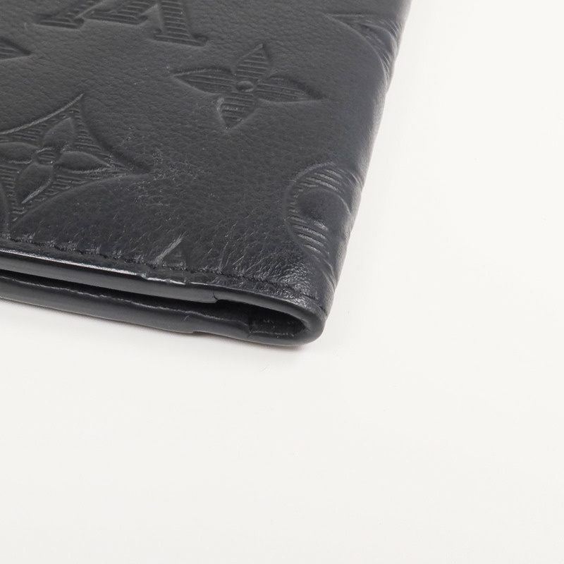 LOUIS VUITTON Monogram Shadow Pocket Organizer卡片套-9