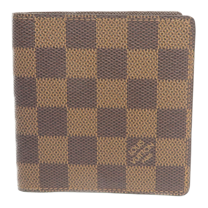 LOUIS VUITTON Damier Wallet錢包-0