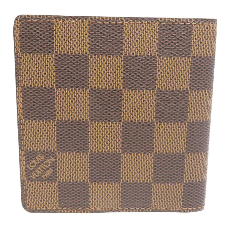 LOUIS VUITTON Damier Wallet錢包-1