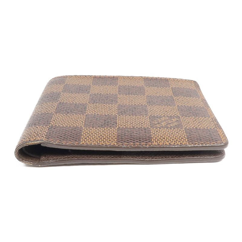 LOUIS VUITTON Damier Wallet錢包-5