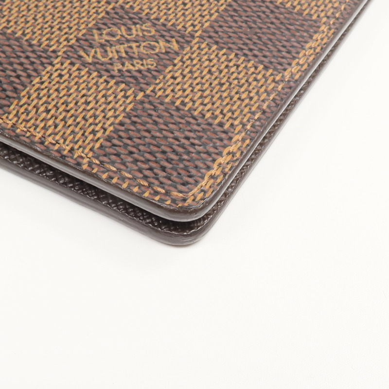 LOUIS VUITTON Damier Wallet錢包-7
