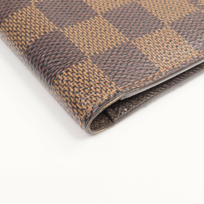 LOUIS VUITTON Damier Wallet錢包-8