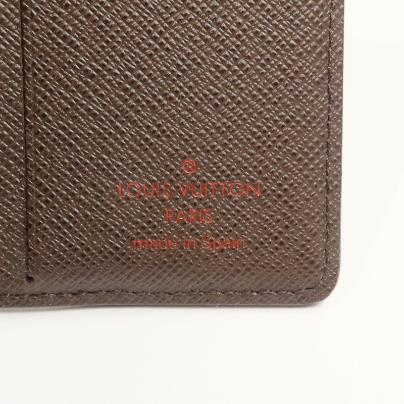 LOUIS VUITTON Damier Wallet錢包-11